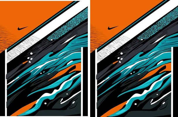 Nemo Design Orange