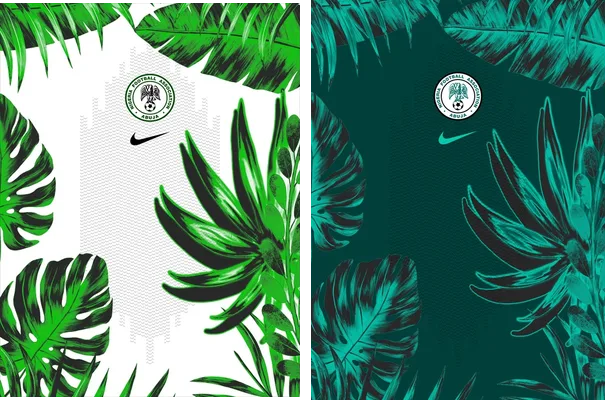 Nigeria Tropical Concept Q 1