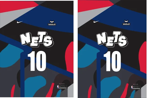 Nike City Edition Nets 2023