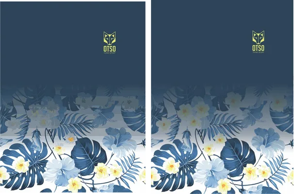 OTSO FLORAL TROPICAL