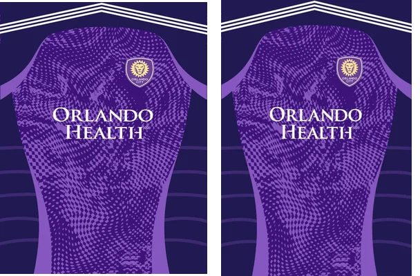 Orlando City SC Home 2025 26