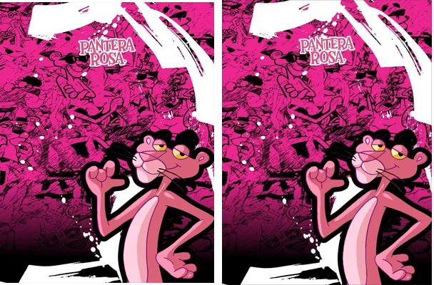 PANTERA ROSA