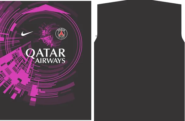 PARIS SAINT GERMAIN (PSG) CONCEPTO DIGITAL 2023