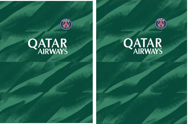 PARIS SAINT GERMAIN CONCEPT GRUNGE Q 1