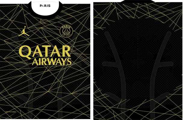 PSG Cuarta Equipacion 22 23