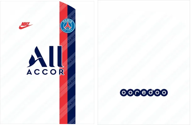 PSG Third Jersey 2019 2020