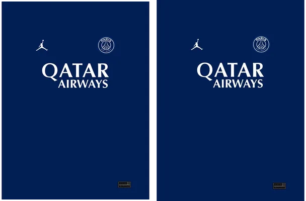 PSG Third Kit 24 25