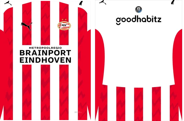 PSV Eindhoven Local 2025 2026