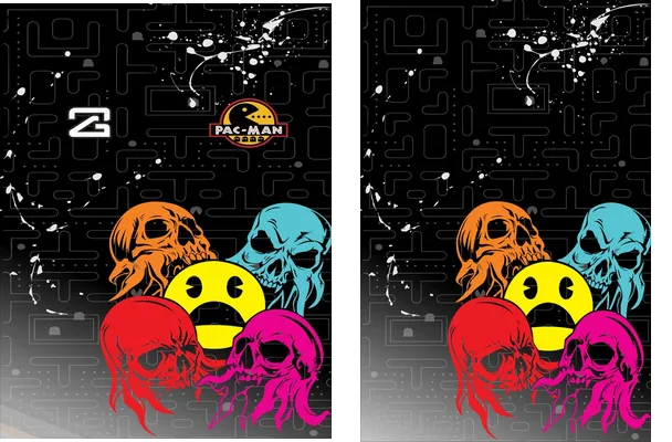 Pac Man Interclasse