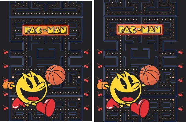 Pacman Design Concept