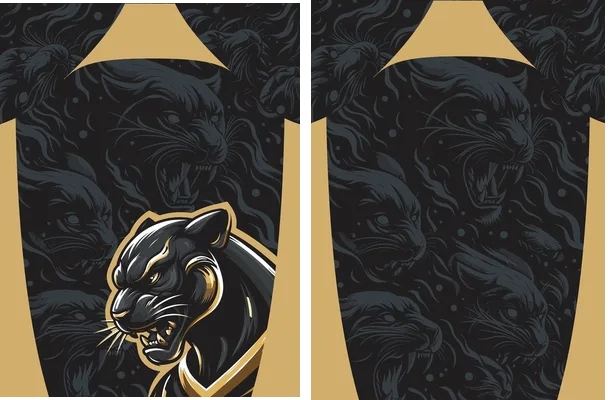 Pantera Negra Gold 25