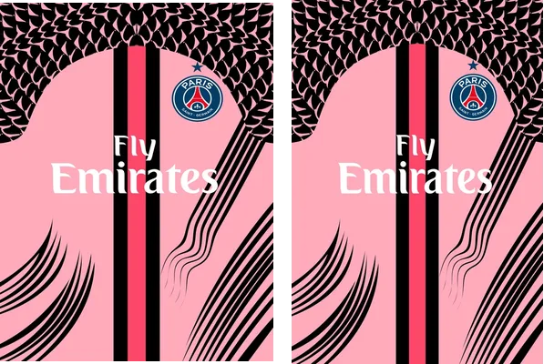 Paris Saint Germain Concept Q 1