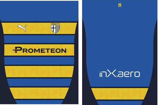 Parma Calcio Visita 2024 2025