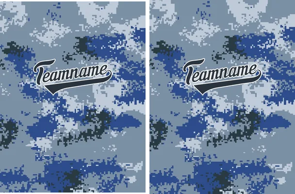Pattern Sports Camuflaje Design