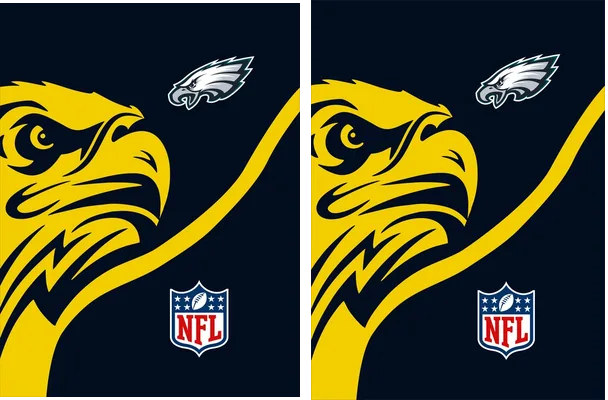 Philadelphia Eagles Vector