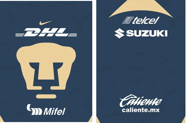 Pumas UNAM Visita 2023 2024