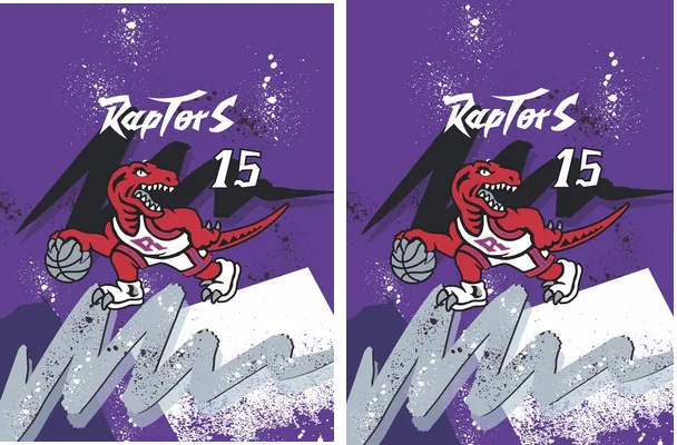 RAPTORS DESIGN