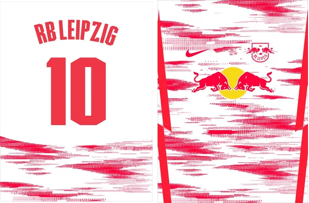 RB LEIPZIG 21 22