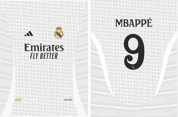REAL MADRID 2024 25