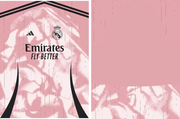 REAL MADRID 24 25 CONCEPT
