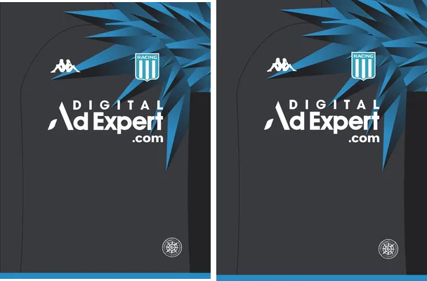 Racing Club De Avellaneda 2023 24 4th Kit