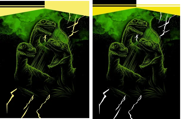 Raptor Thunder Concept