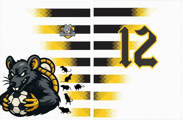 Ratonera Blanco Amarillo VS25