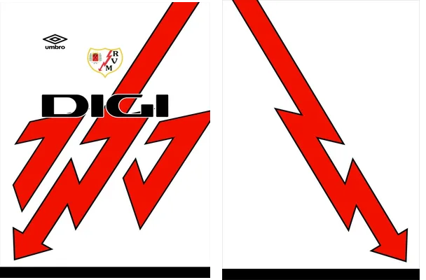 Rayo Vallecano Local 2024 2025