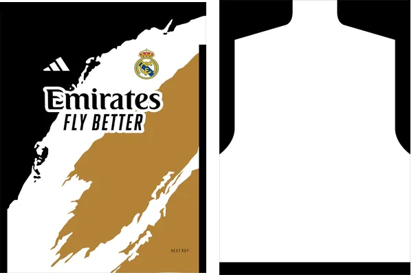 Real Madrid Concept 2023 Q 2