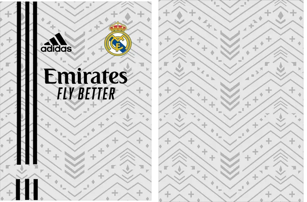 Real Madrid Concept 3