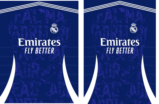 Real Madrid Training Concept 2024