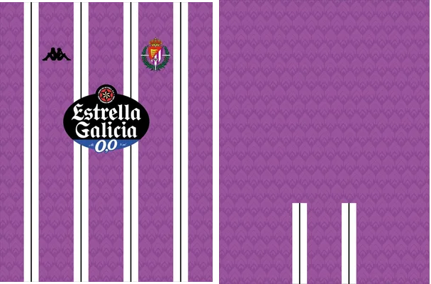 Real Valladolid Local 2024 2025