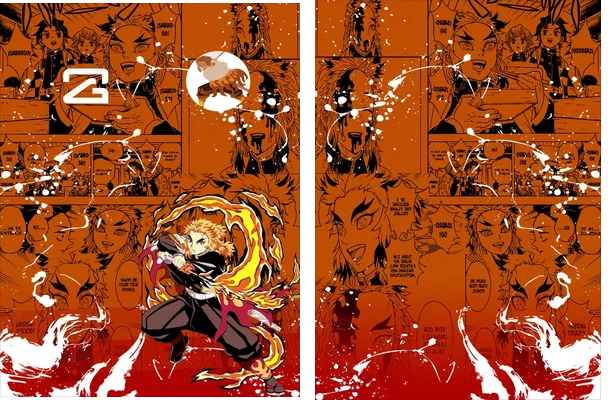Rengoku (KNY) Interclasse