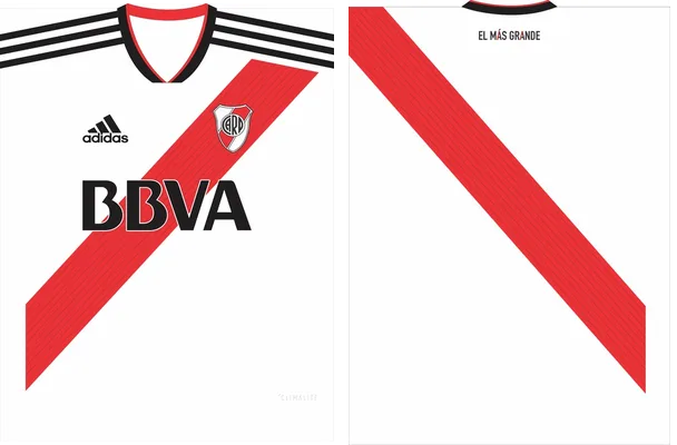 River Plate Local 2018 2019
