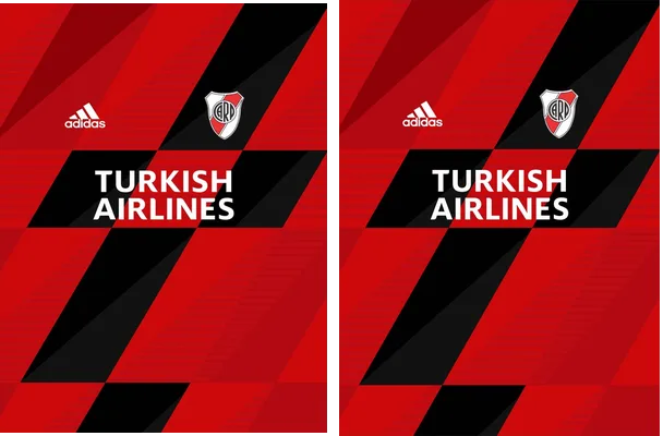 River Plate Red y Black