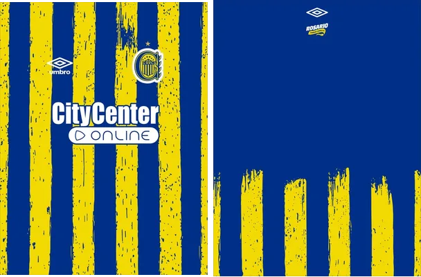 Rosario Central Local 2024