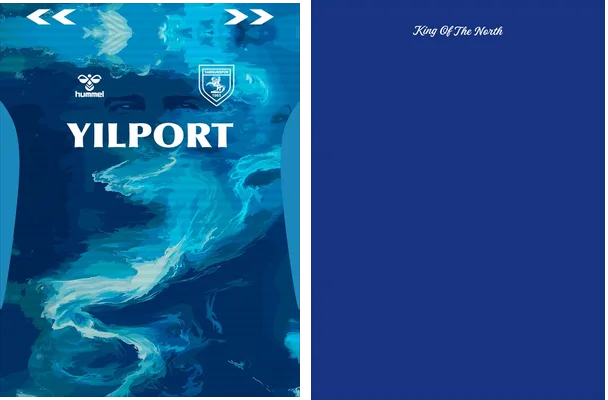 SAMSUNSPORT TERCERA EQUIPACION 2025