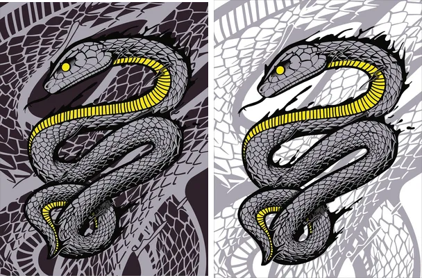 SNAKE VENUM