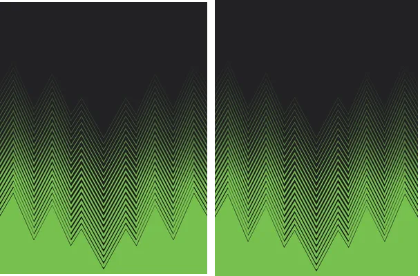 SOCCER NEON GEOMETRIC