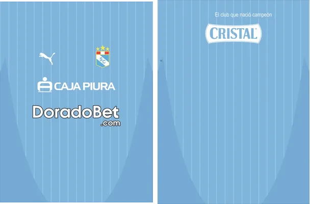 SPORTING CRISTAL LOCAL 2025