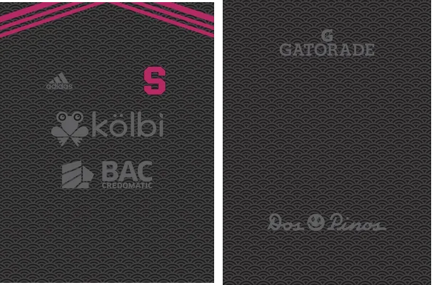 Saprissa Concept Gris
