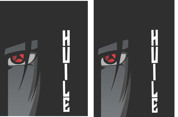 Sasuke design