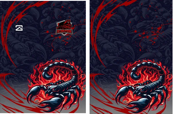 Scorpion Interclasse