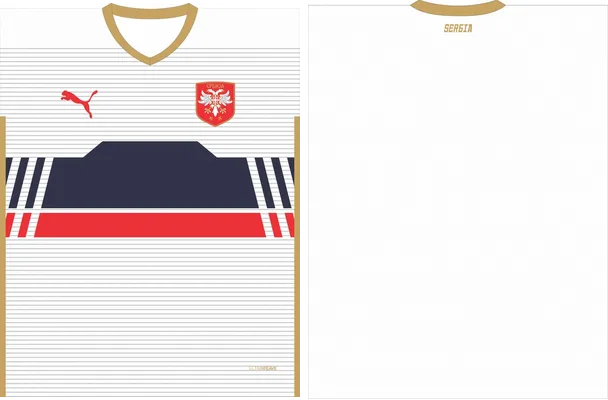 Serbia Concept 2022