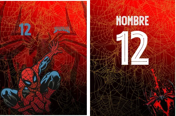 Spiderman VS25 Free