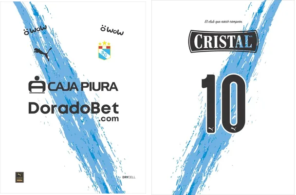 Sporting Cristal Away Kit 25