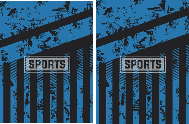 Sports Pattern Ground Texture