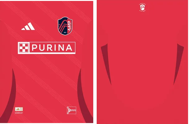 St. Louis City Home Kit 25