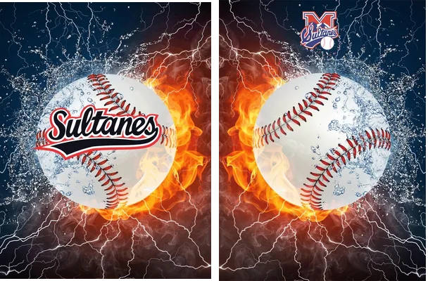 Sultanes de Monterrey Concept