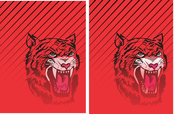 TIGRE TEXTURA SOCCER